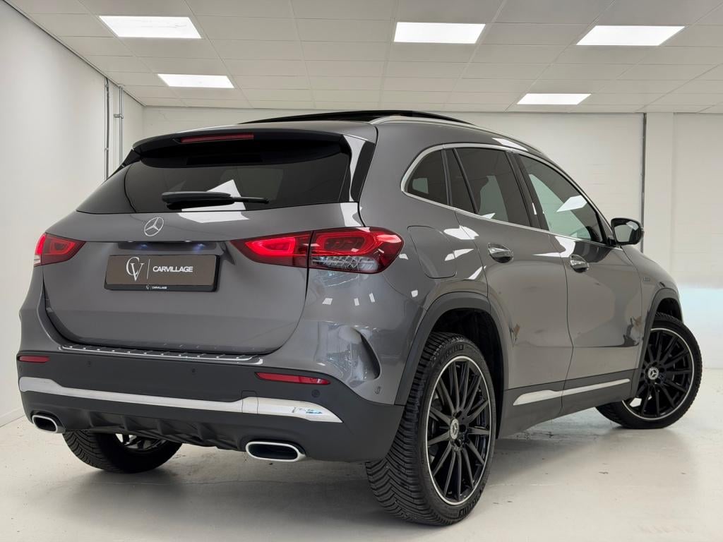 Mercedes-Benz Gla-klasse 250 e amg line panoramadak | 360 camera | hud | 20