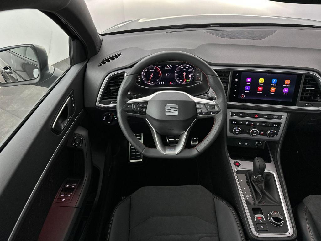 Seat Ateca fr business intense 1.5 tsi 110 kw / 150 pk suv 7