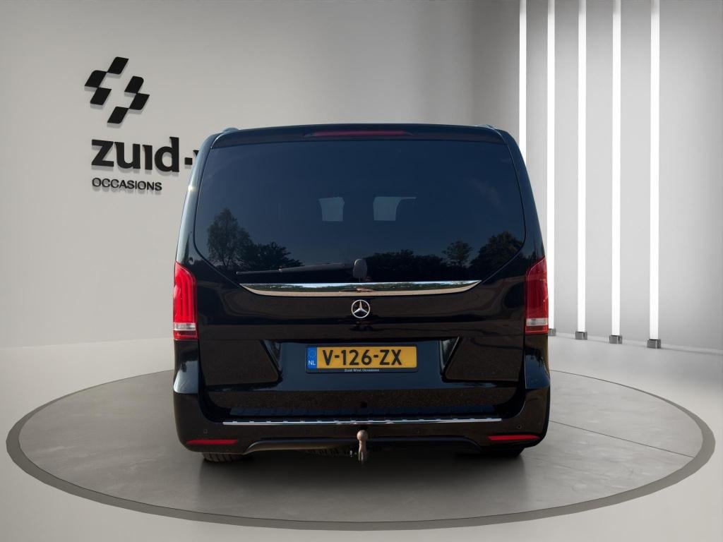 Mercedes-Benz V-Klasse 250d 4-matic lang dc amg pano stoelkoeling