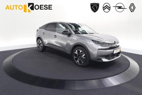 Citroen C4 1.2 hybrid 145pk max | camera | adaptieve cruise control | navig