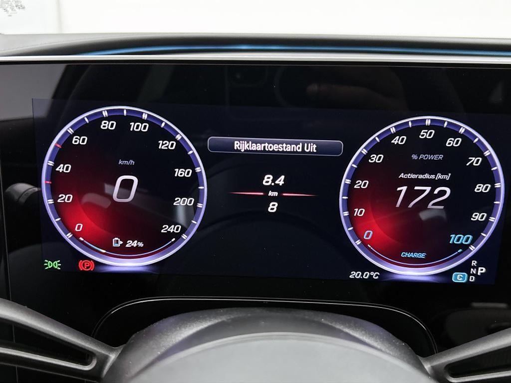 Mercedes-Benz C-Klasse 400 4matic launch edition 94 kwh | nightpakket | rij