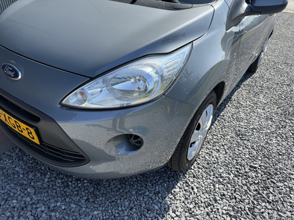 Ford KA 1.2 cool & sound 3-drs