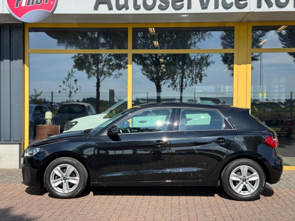 Audi A1 Sportback 25 tfsi pro line