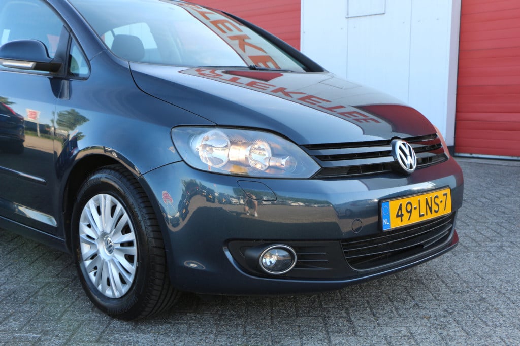 Volkswagen Golf Plus 1.4 tsi 122pk trendline