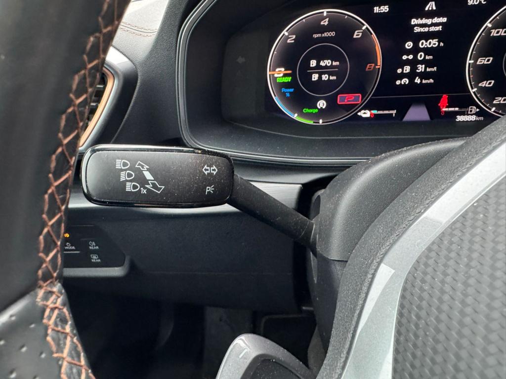 Cupra Formentor 1.4 e-hybrid business