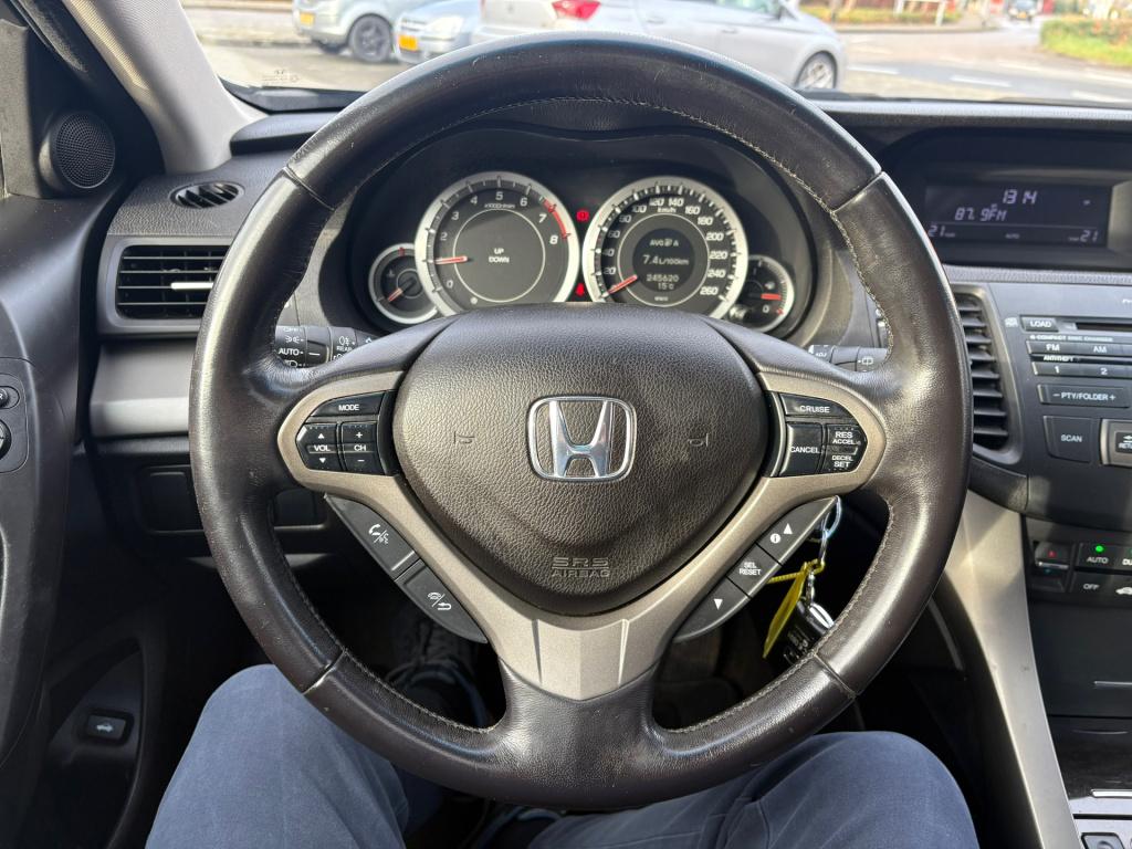 Honda Accord tourer 2.0i elegance