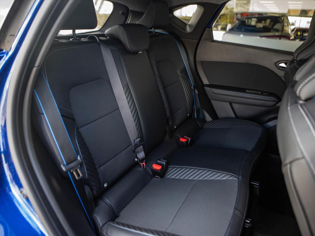 Renault Captur mild hybrid 160 esprit alpine | automaat | apple carplay | a