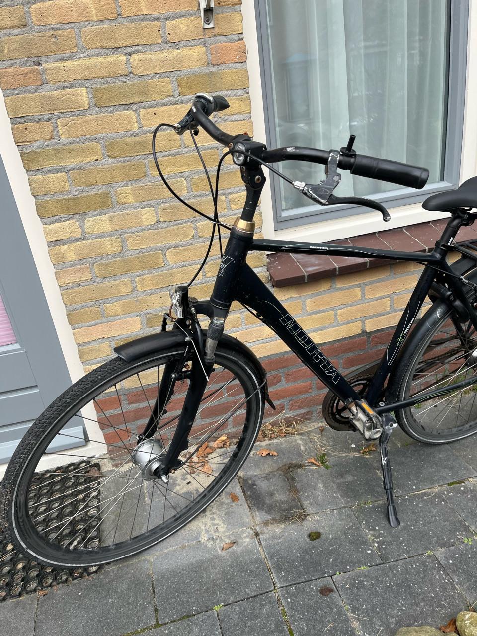 Jongensfiets 28 inch norta