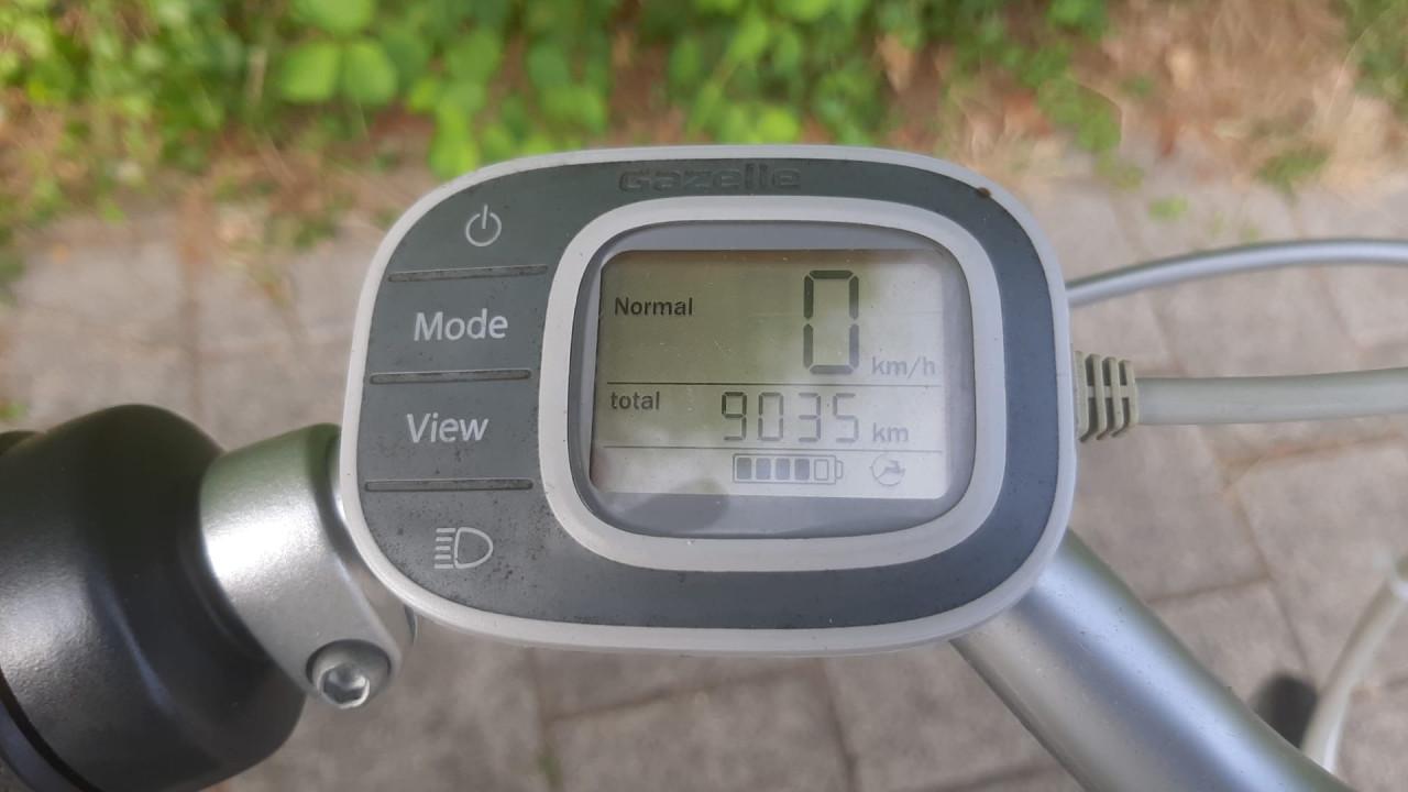 Gazelle Innergy herenfiets