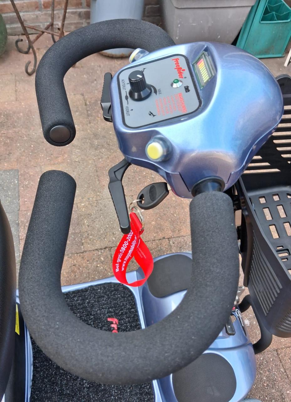 Mango Scootmobiel nieuw