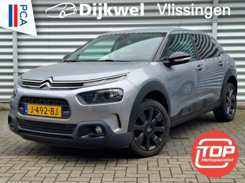 Citroen C4 Cactus 1.2 110 shine nav/clim/cam
