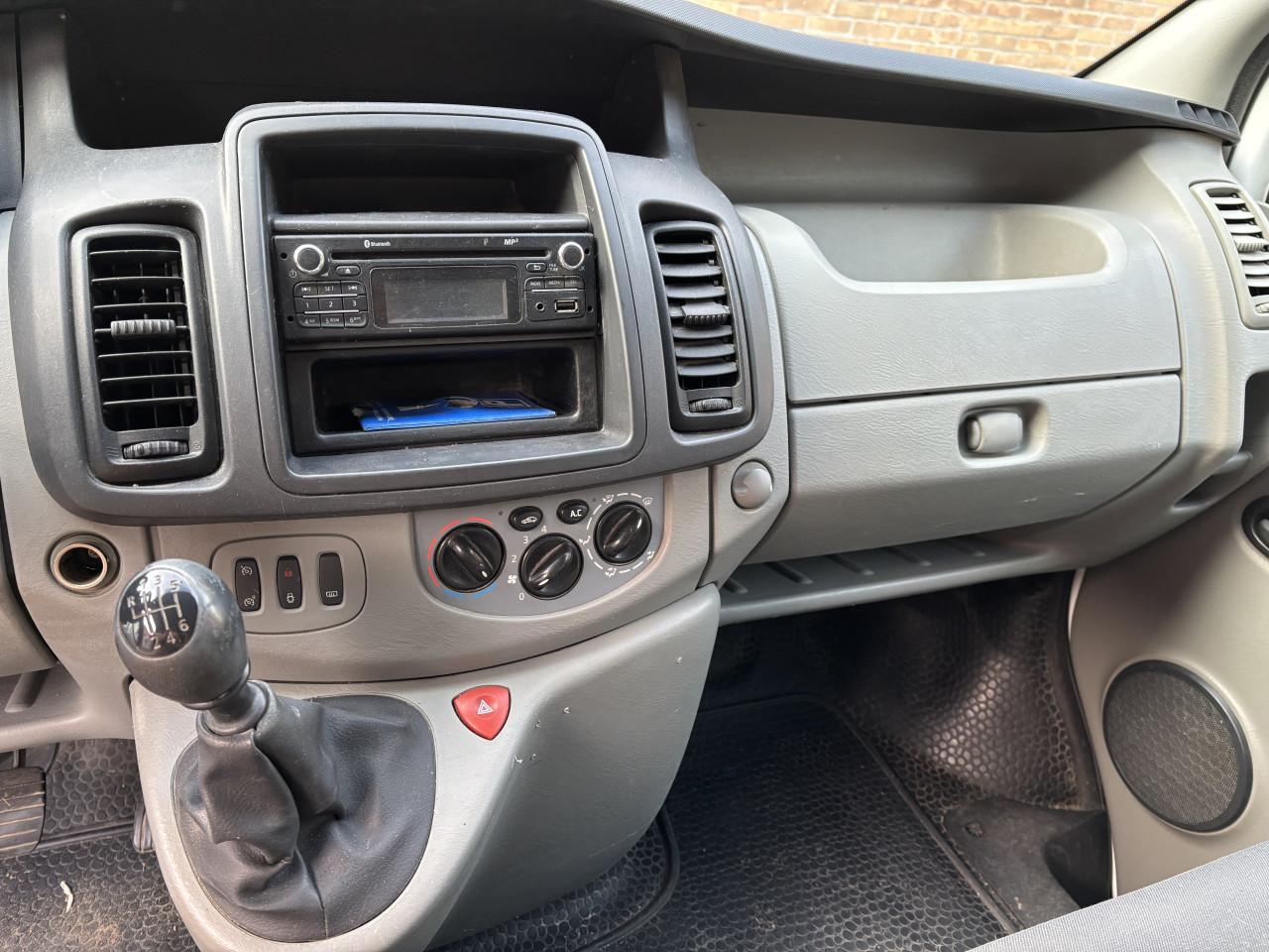 Opel vivaro ‘13
