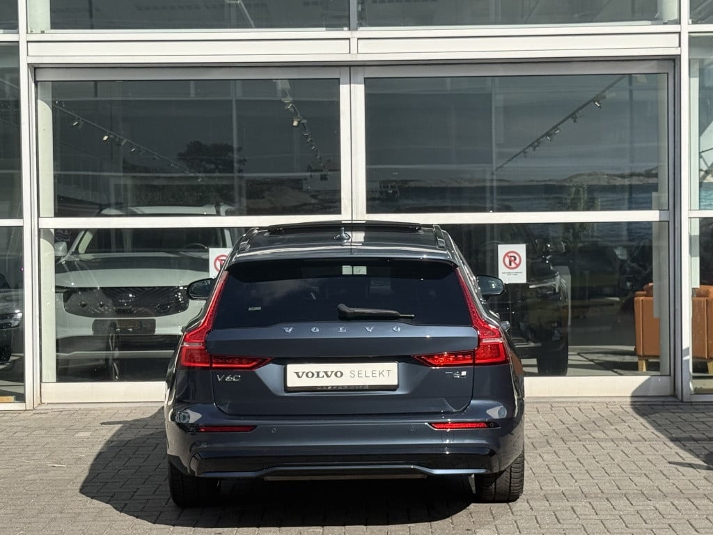 Volvo V60 v60 t6 awd plus dark