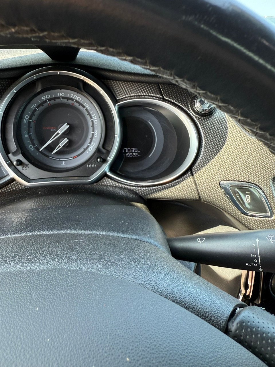 Citroën ds3  1.6 THP Sport Chic Cabrio