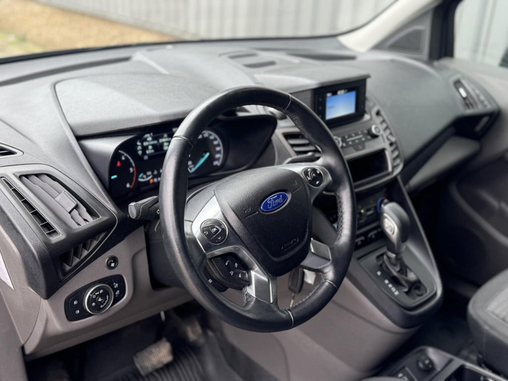 Ford Transit Connect 1.5 ecoblue l1 trend automaat / cruise controle / airc