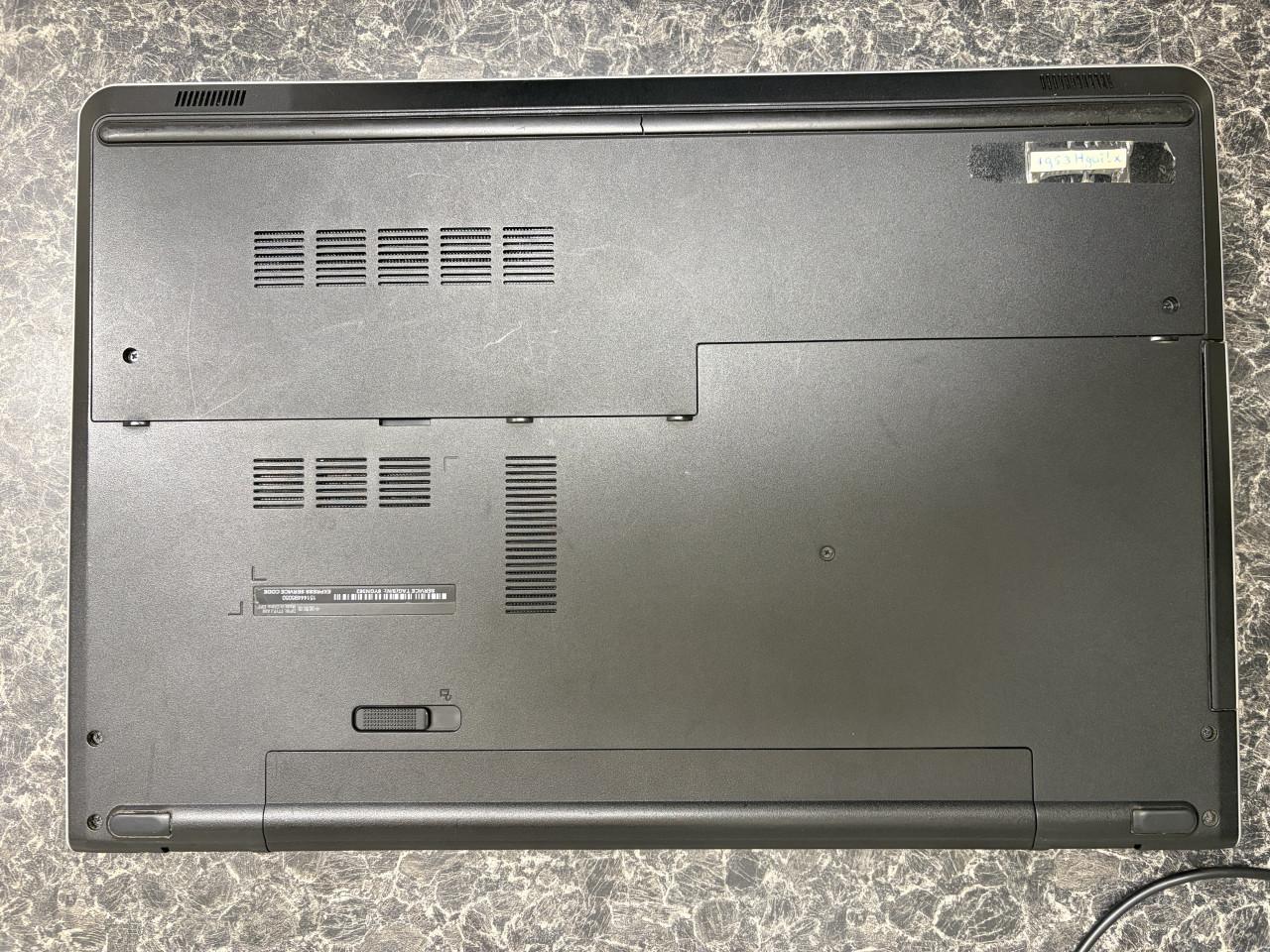 Dell Inspiron 5759 i5-6200 8Gb 250Gb-SSD 17,3" WDVD±RW Win11 25h2 €110