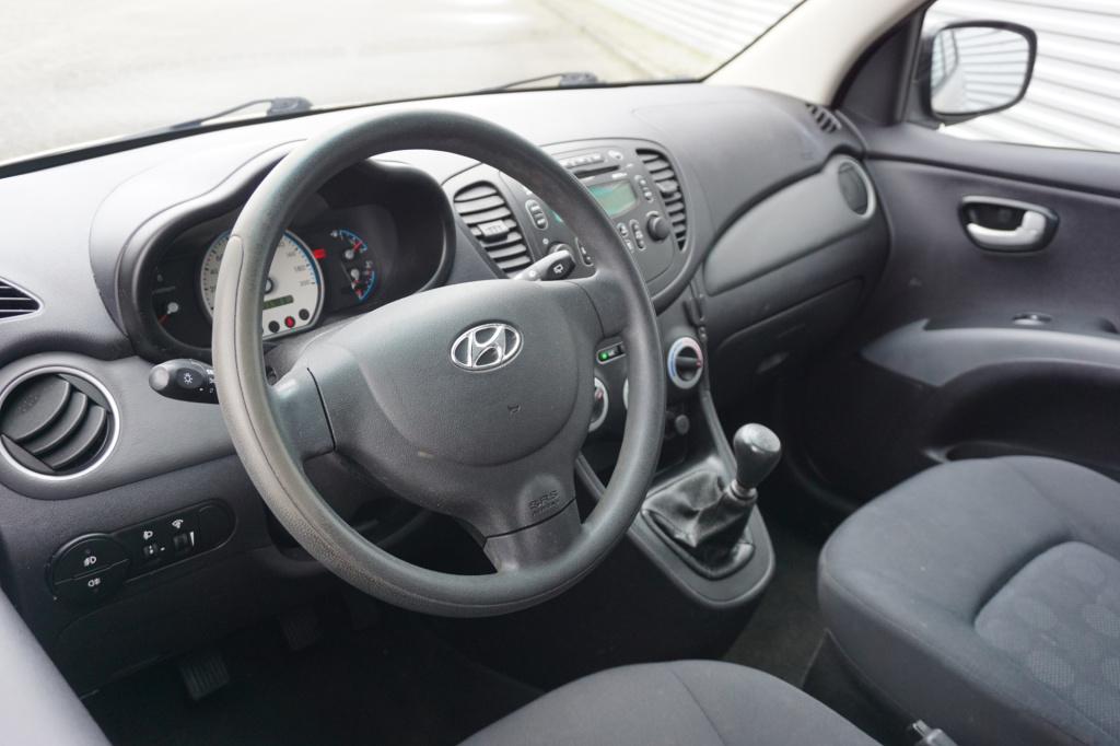 Hyundai I 10 1.25i dynamic cool airco / elektr. ramen / lm velgen / nap