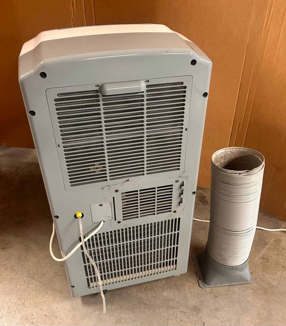 Professionele mobiele airco 4,1 kW – Andrews Polar Wind Plus bieden v/a 200