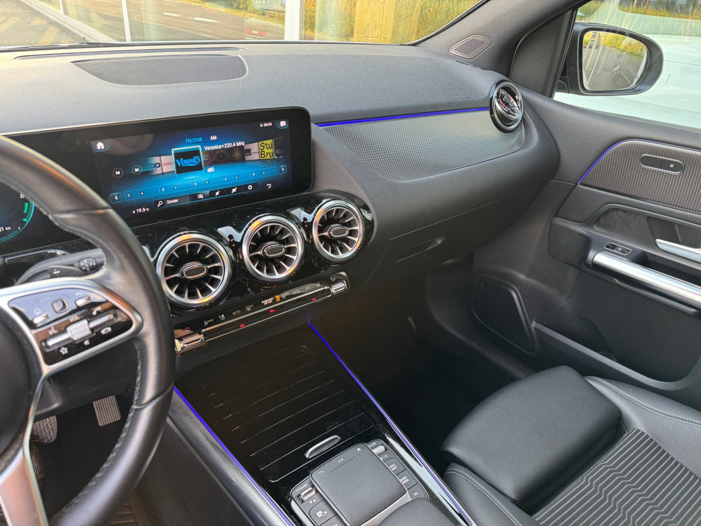 Mercedes-Benz B-Klasse 250 e progressive premium plus nightpakket automaat 
