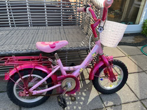 Kinderfiets 12 inch