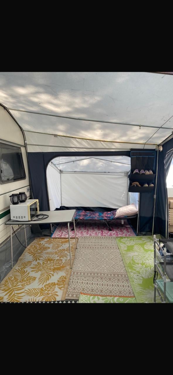 Chateau caravan te koop