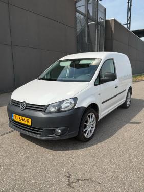 Volkswagen Caddy 1.6 TDI | 2014 | 208.000 km | distributieRiem + banden