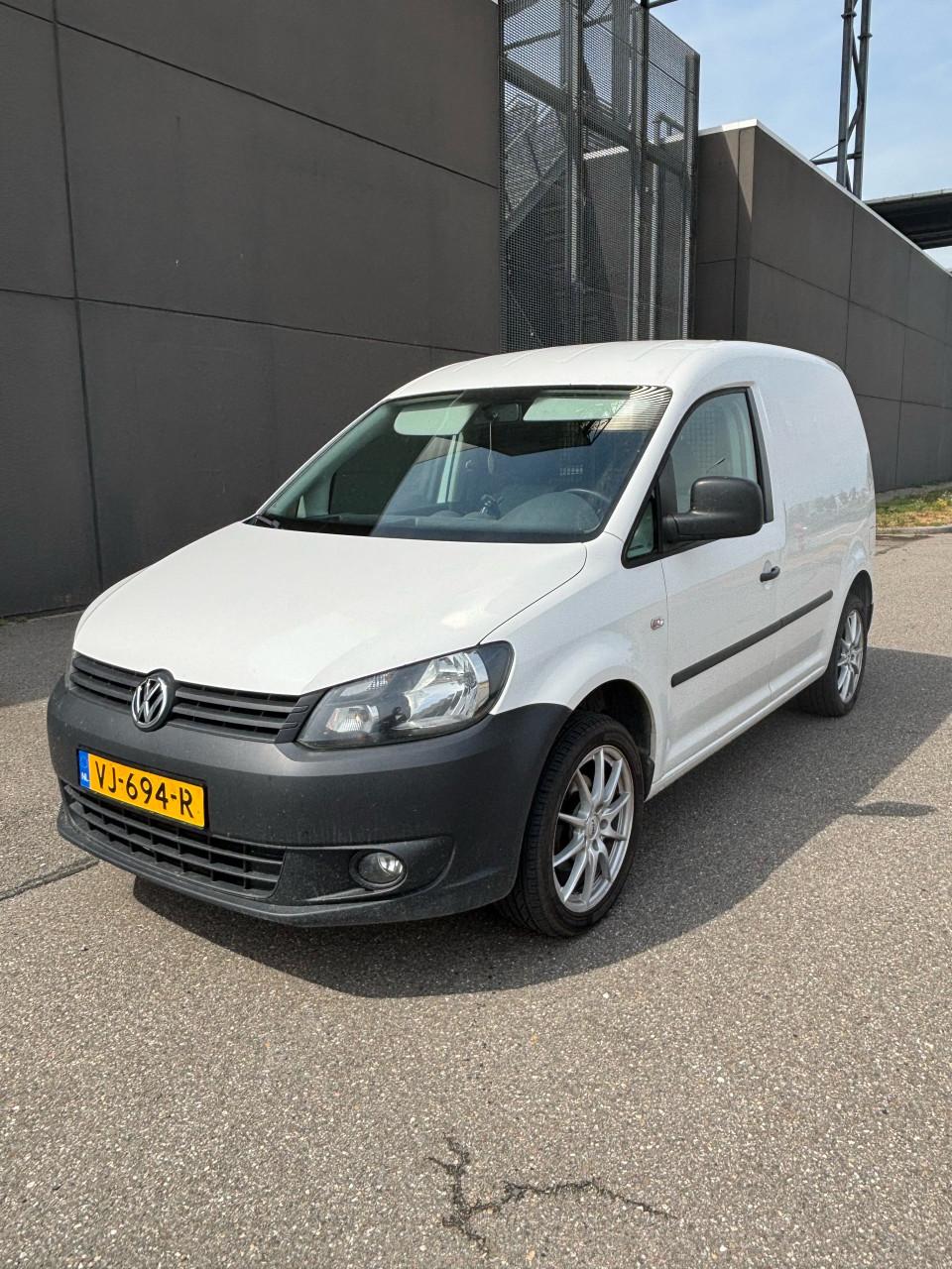 Volkswagen Caddy 1.6 TDI | 2014 | 208.000 km | distributieRiem + banden