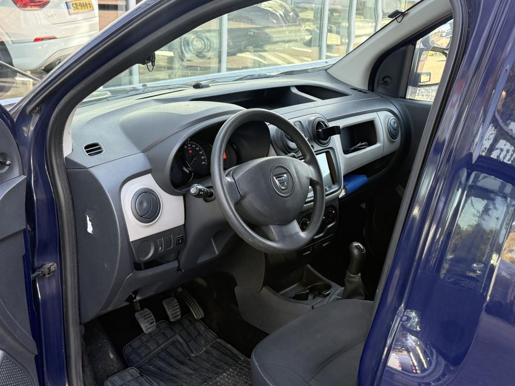 Dacia Dokker 1.6 basic | marge/btw-vrij