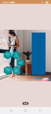 Joga of sport mat