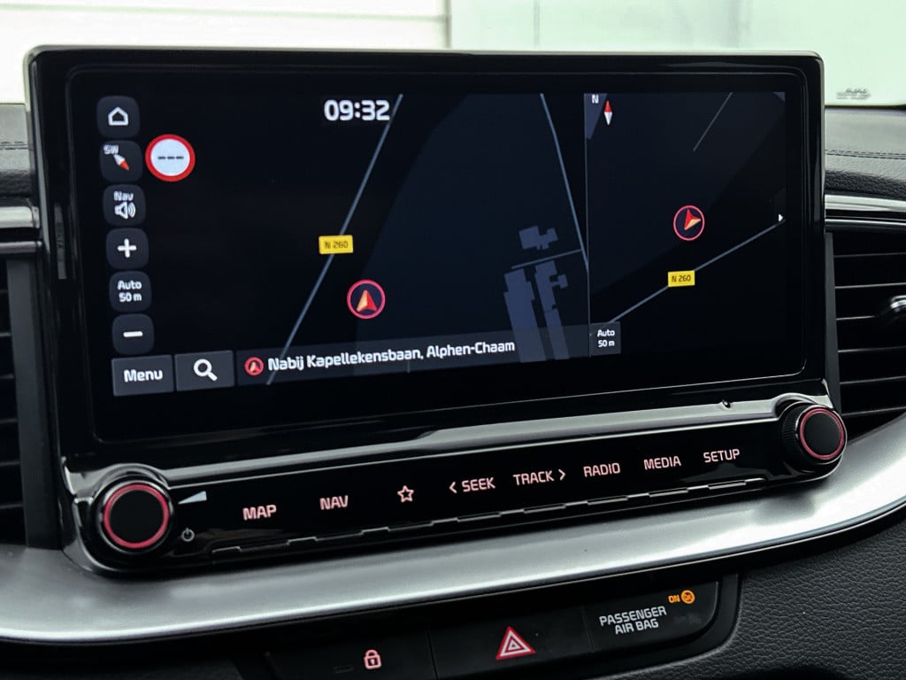 Kia Proceed 1.5 t-gdi gt-line