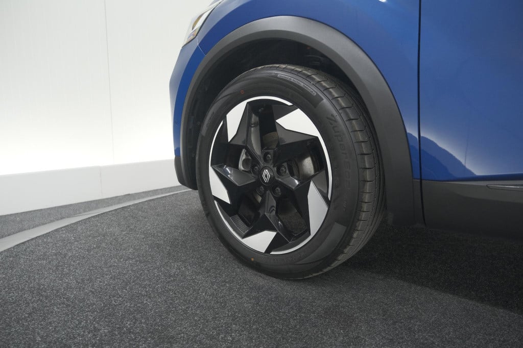 Renault Captur mild hybrid 160 edc techno | camera | navigatie | apple carp