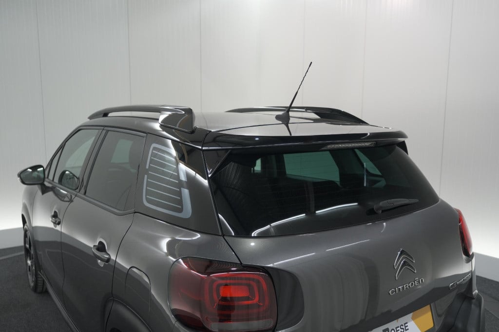 Citroen C3 Aircross puretech 130 eat6 max | camera | navigatie | apple carp