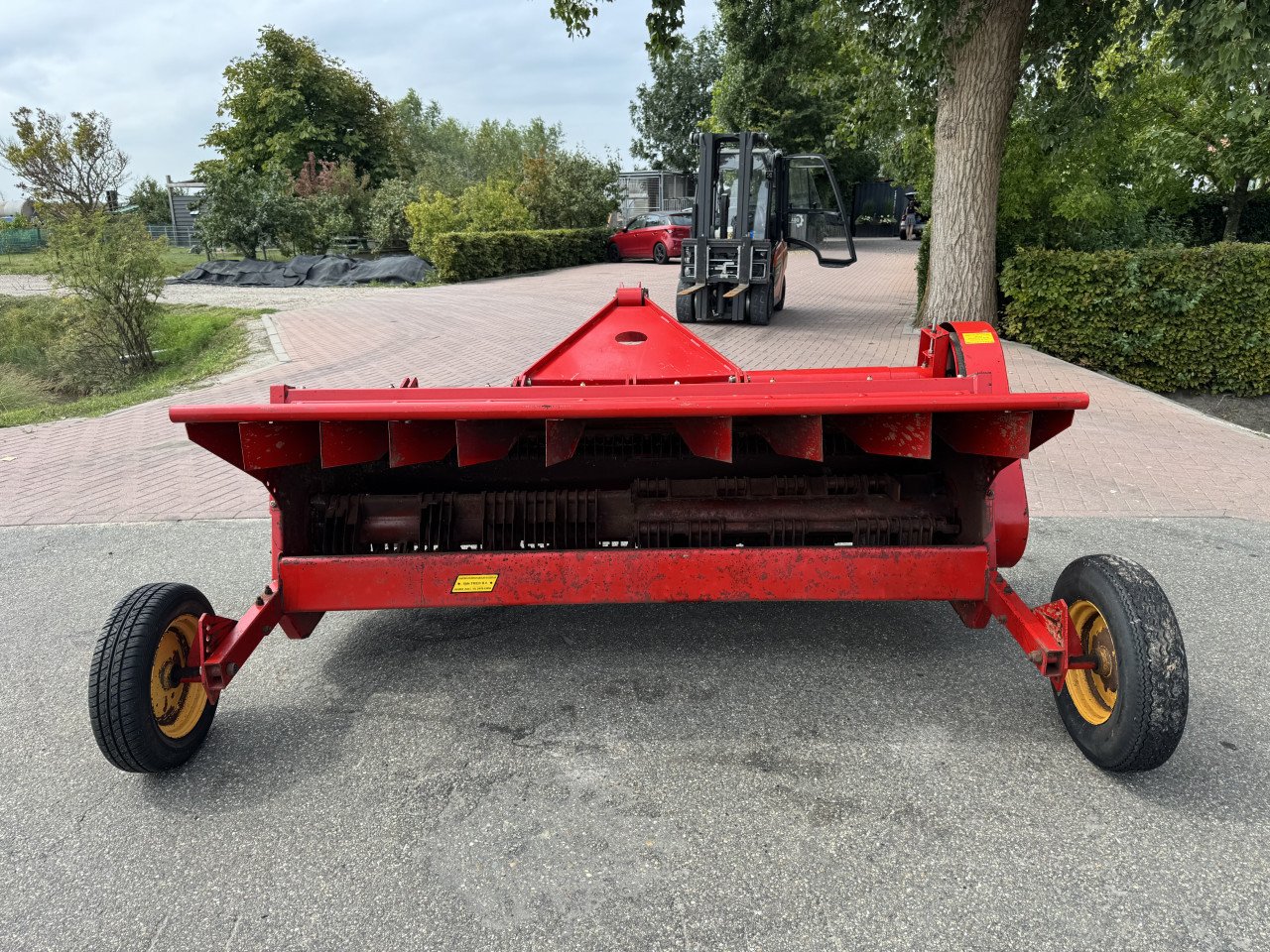 Taarup SKT 2100