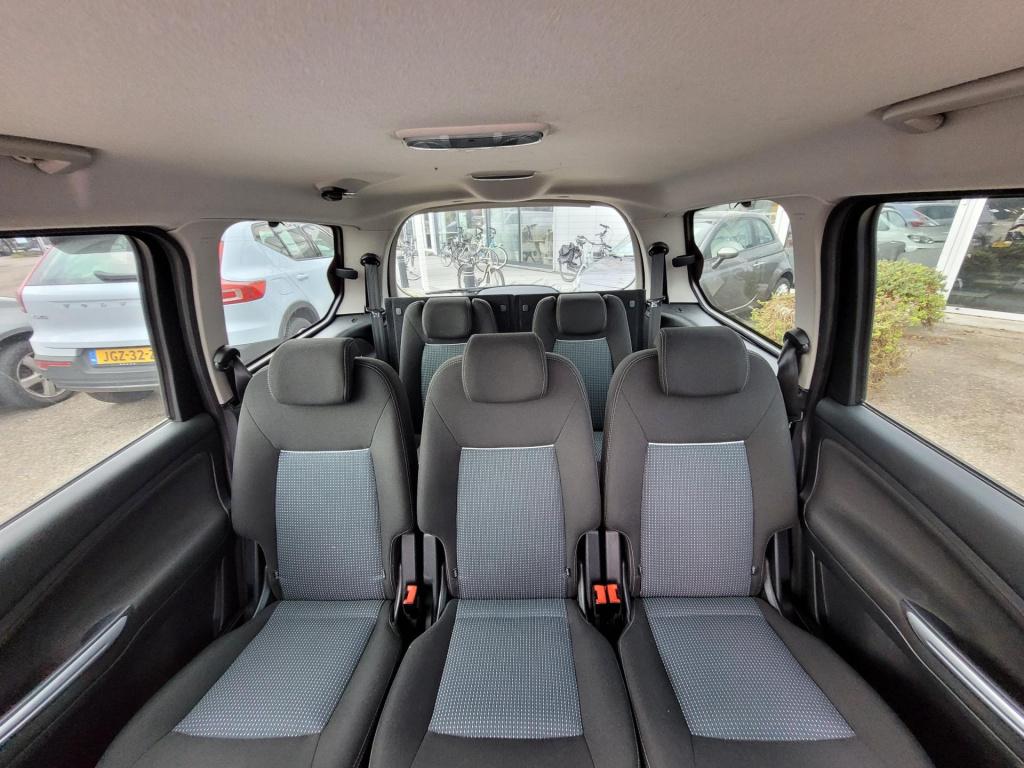 Ford Galaxy 1.6 scti trend business