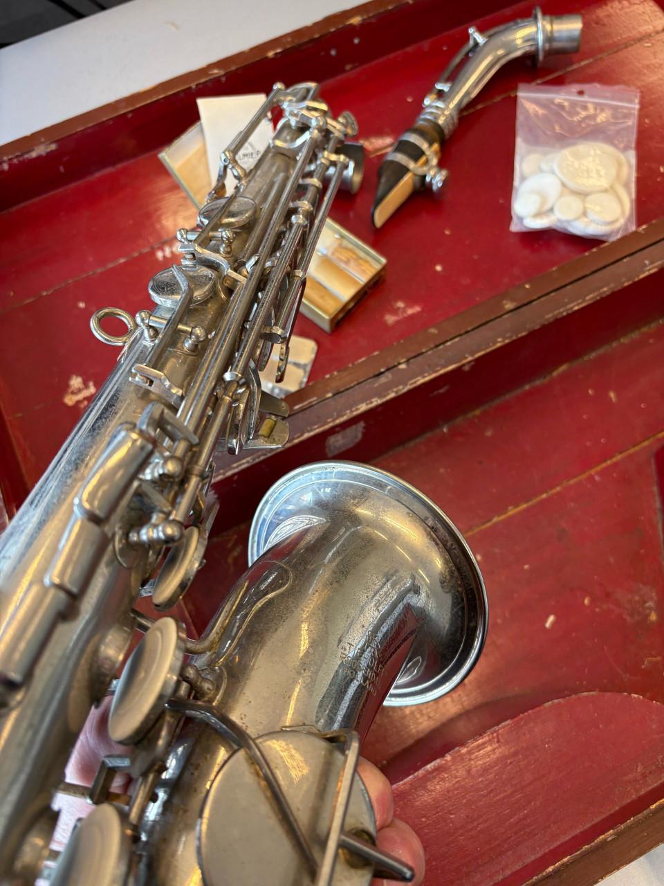Saxofoon