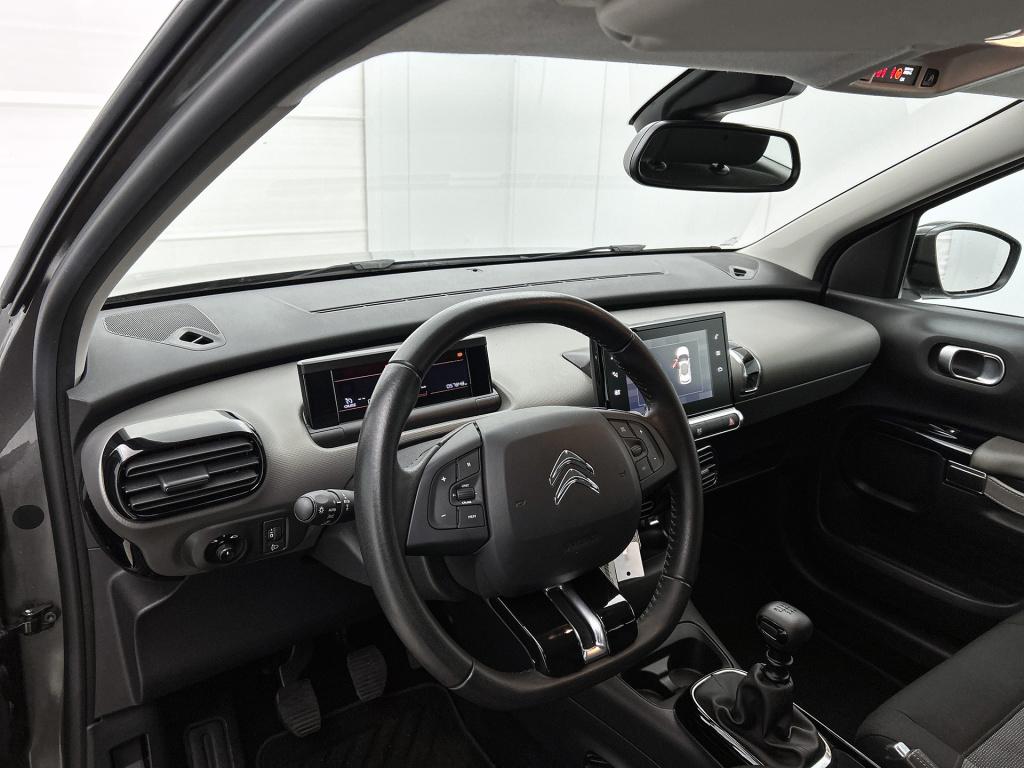 Citroen C4 Cactus 110 pk business | rijklaar | trekhaak | navigatie | carpl