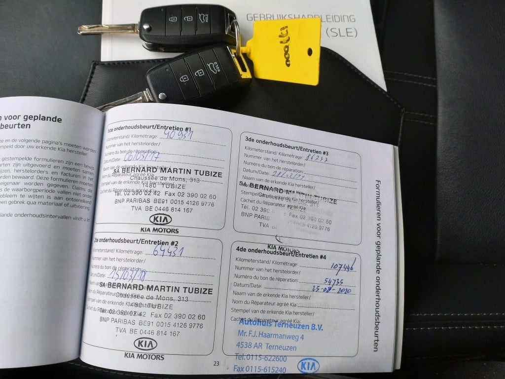 Kia Sportage 1.6 gdi bnsplusline