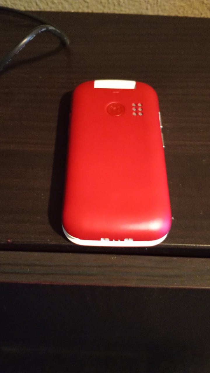 Telefoon voor ouderen