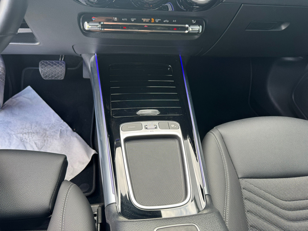 Mercedes-Benz B-Klasse 200 progressieve luxury line automaat . achteruitrij
