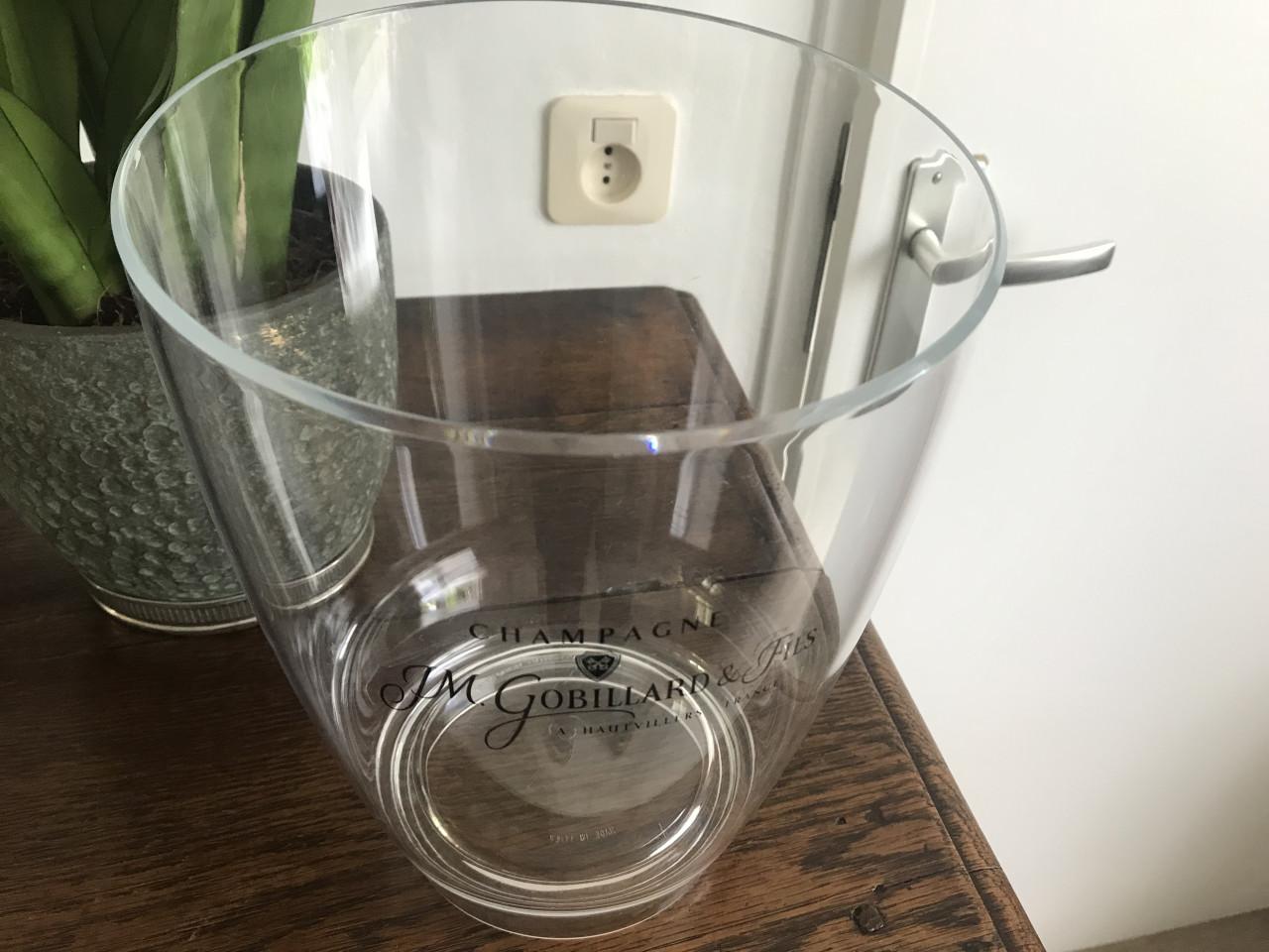 Wijn koeler Gobillard et fils