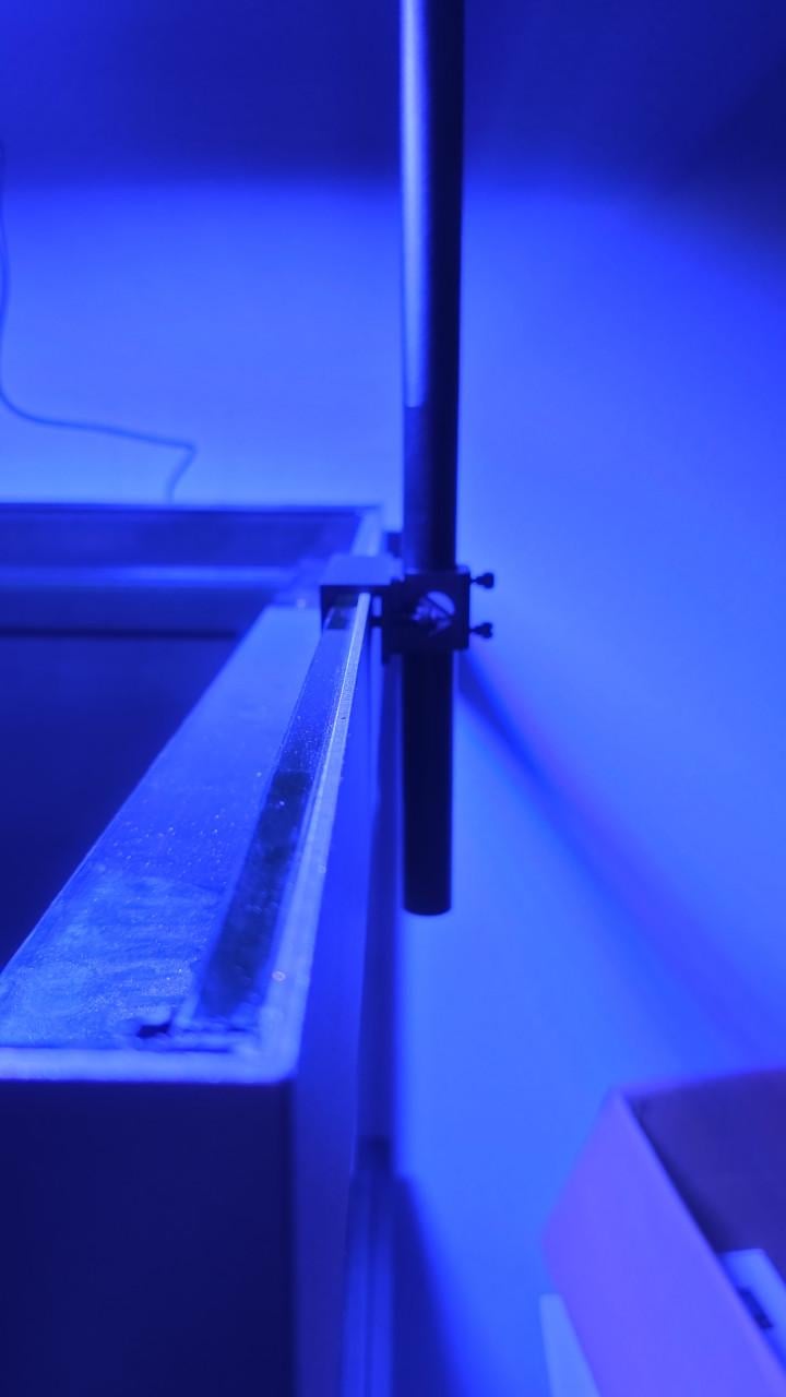 Radion XR30/A8se II beugels