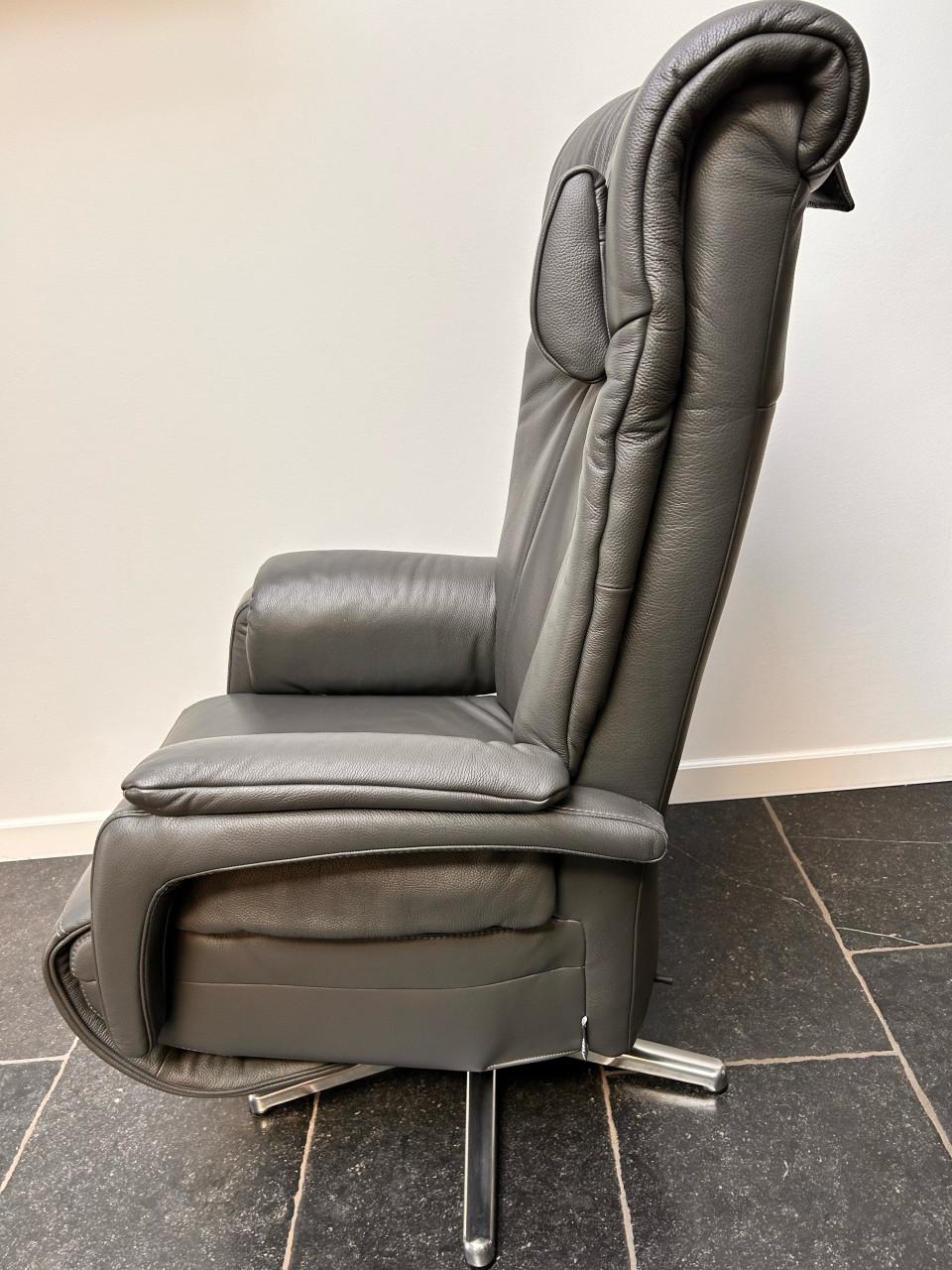 Prachtige Prominent relax fauteuil zgan