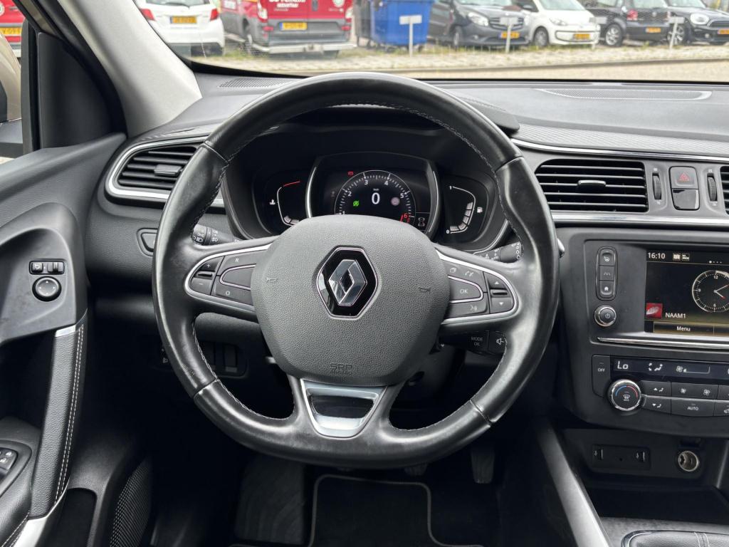 Renault Kadjar 1.2 tce intens