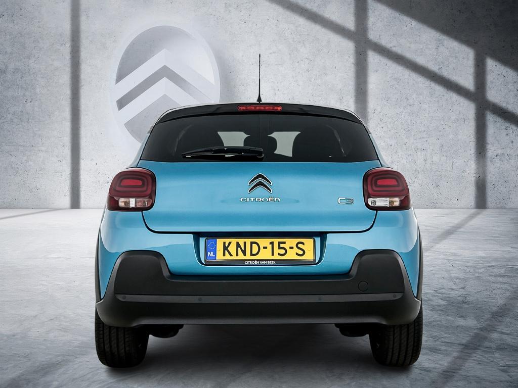 Citroen C3 83 pk shine | rijklaar | stoelverwarming | parkeersensoren | lm 