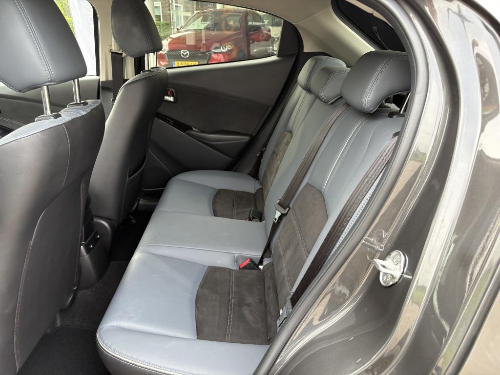 Mazda 2 1.5 skyact-g signature aut.