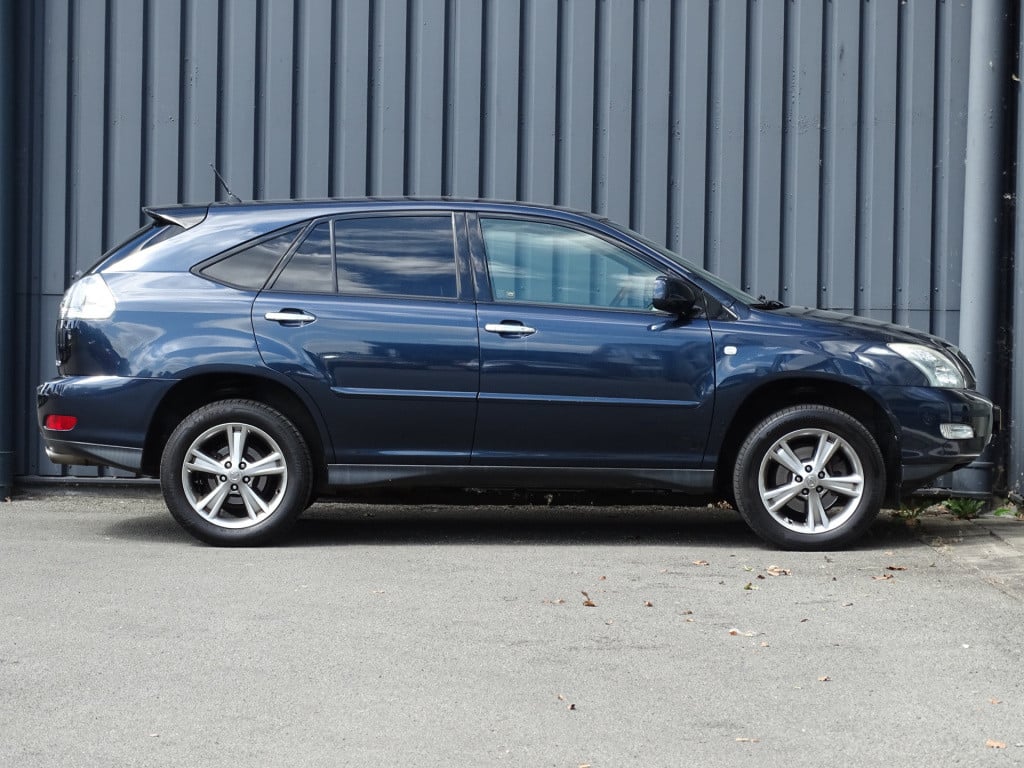 Lexus RX 350 executive | pano | navi | youngtimer