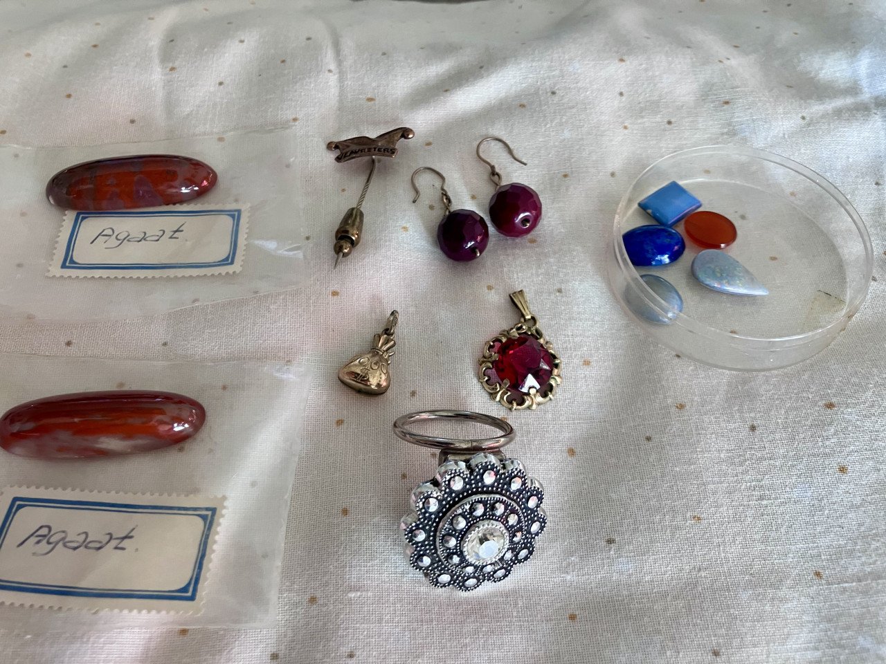 Sieraden /bijouterieën