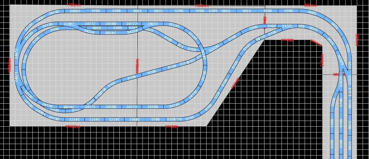 Onderdelen Märklin Modelspoorbaan schaal HO
