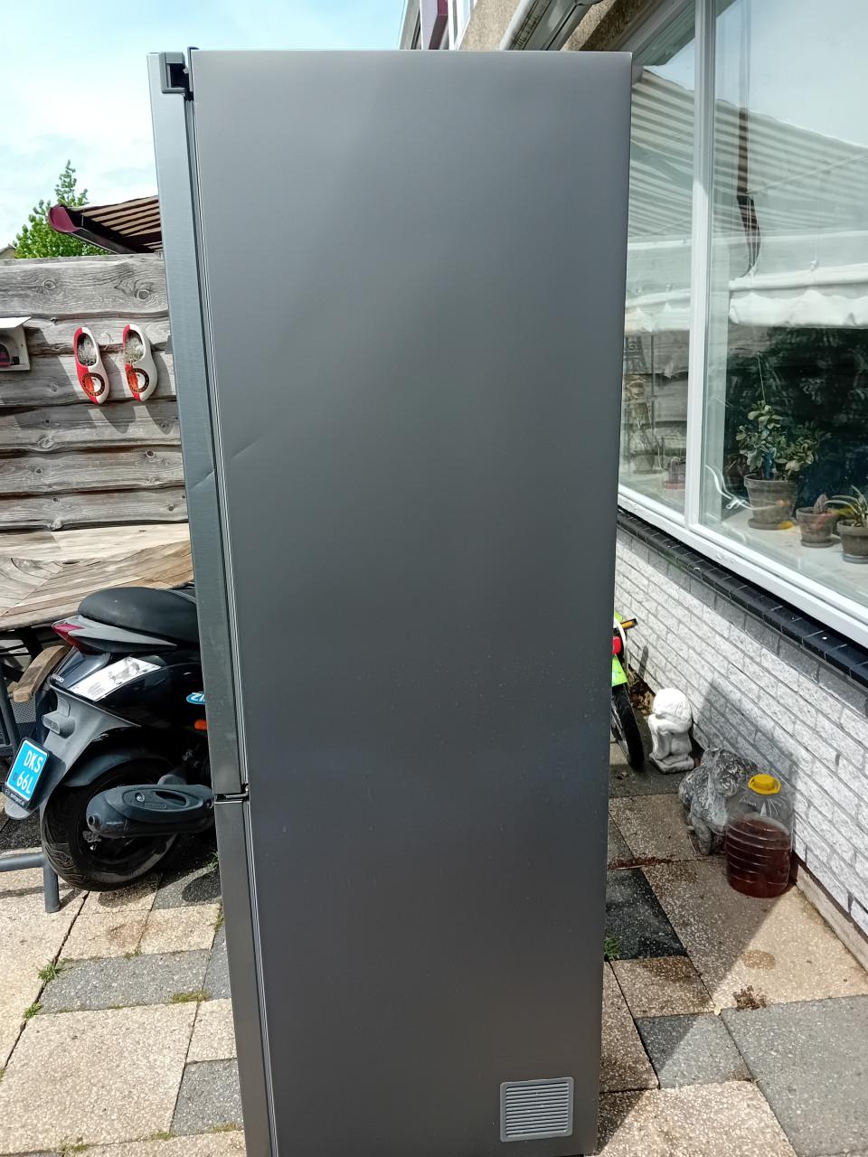 Koel/vriescombinatie