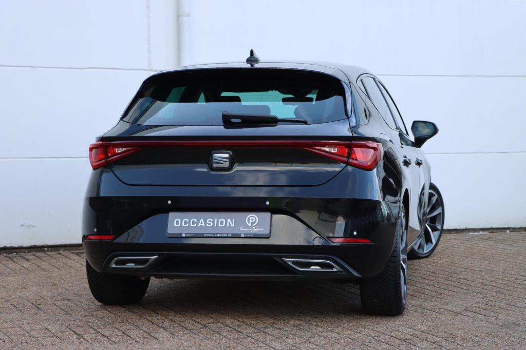Seat Leon 1.5 tsi fr launch edition 150pk